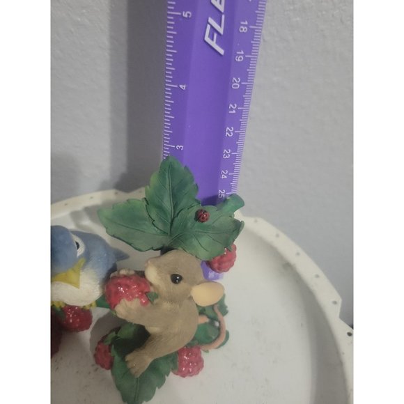 Charming Tails "Friends are there to Share" - Picture 6 of 7